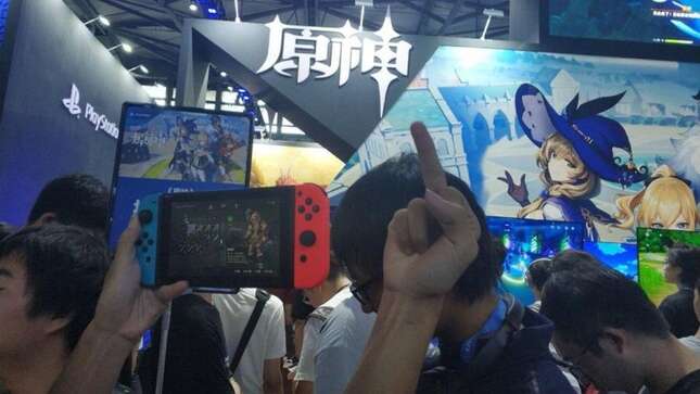 Critican a Sony por apoyar el lanzamiento de esta copia descarada de <i>Zelda: Breath of the Wild</i>