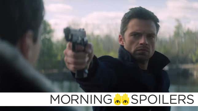 <i>The Falcon and the Winter Soldier</i> Wants to Bring Back Early MCU Characters and Make Them 'Cooler'