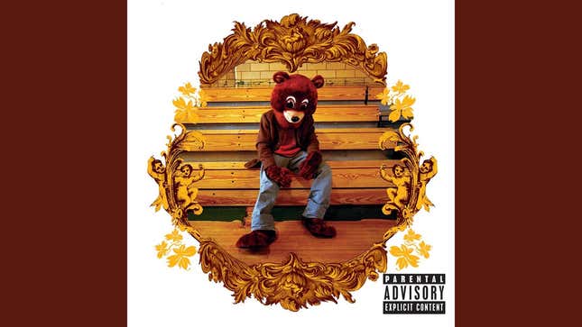 Kanye West — 'Never Let Me Down'
