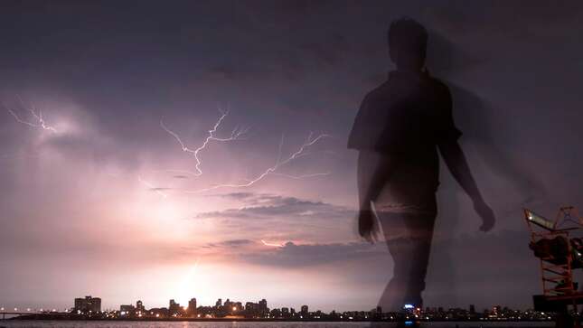 En India han muerto 147 personas por relámpagos en 10 días, y la cifra podría aumentar