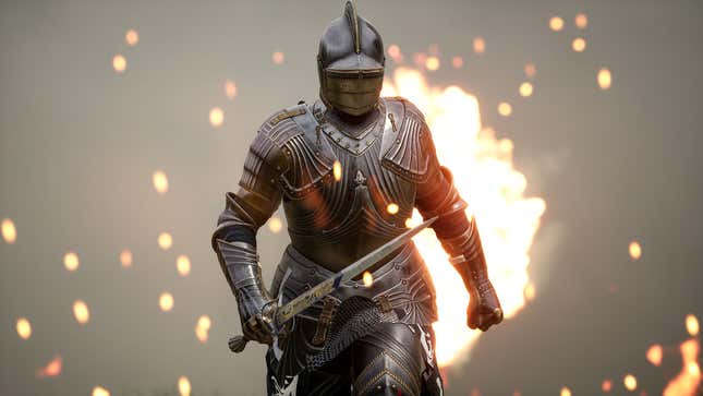 Image for article titled Mordhau&#39;s Developers Are On Some Bullshit [Update]