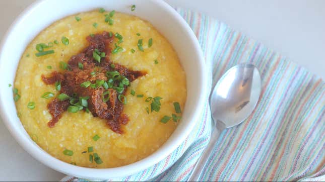 Image for article titled Add &#39;Nduja to Your Grits