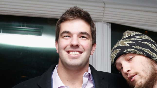 Image for article titled Fyre Festival founder apparently writing a memoir called Promythus: The God of Fyre