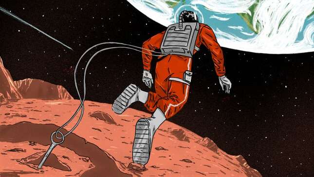 Los humanos nunca colonizarán Marte