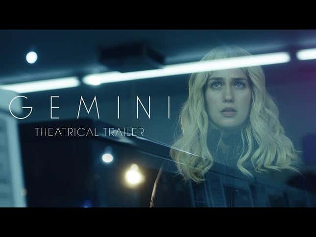 John Cho investigates a glitzy Hollywood murder in this trailer for <i>Gemini</i>