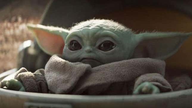 Image for article titled Who Do I Have to Bone to Make a Baby Yoda?
