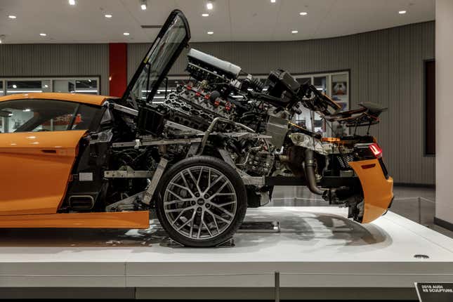 Image for article titled These Are The Greatest Engines Of The Last Decade