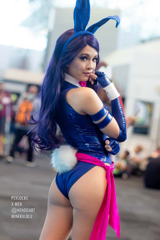 Image for article titled Our Favorite Cosplay From The 2019 New York Comic-Con