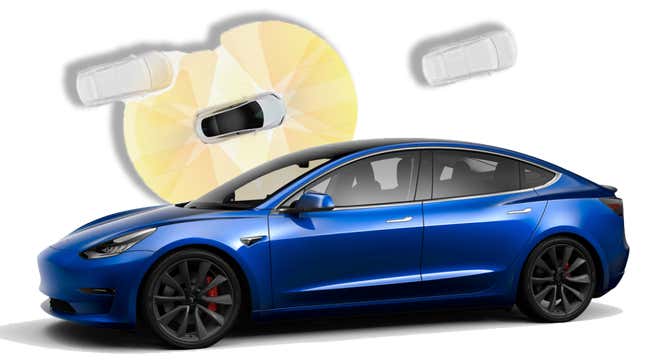 Image for article titled NTSB Calls Out Tesla, Apple And NHTSA Over Fatal Autopilot Crashes And Sloppy Regulating