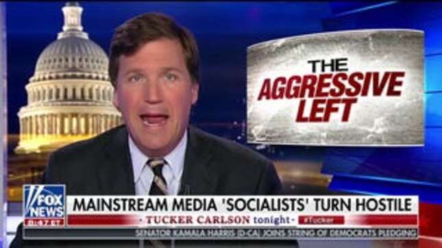 How I Got The DSA Caught Up In A Two Minutes Hate On Fox News