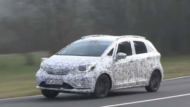 The Most Just-Goddamn-Sensible Car On The Market Is Getting A New Version