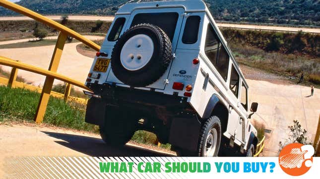 Image for article titled I'm A Priest With Fewer Patrons Due To COVID And I Need To Reduce My Vehicle Costs! What Car Should I Buy?