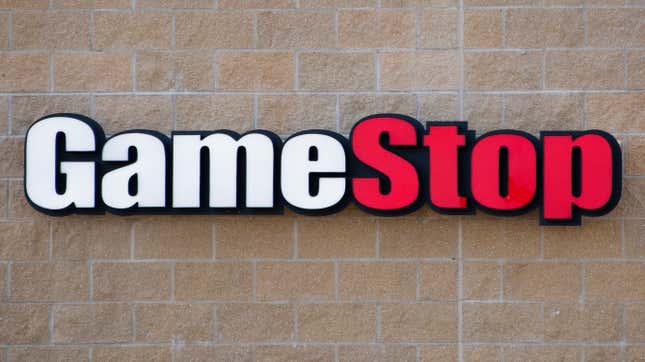 Image for article titled Angry Reddit &#39;Mob&#39; and Shortsellers Clash Over Gamestop&#39;s Ridiculous Stock Market Jump
