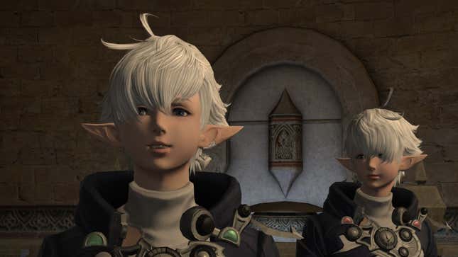 These Final Fantasy XIV Characters Ain’t Sh*t