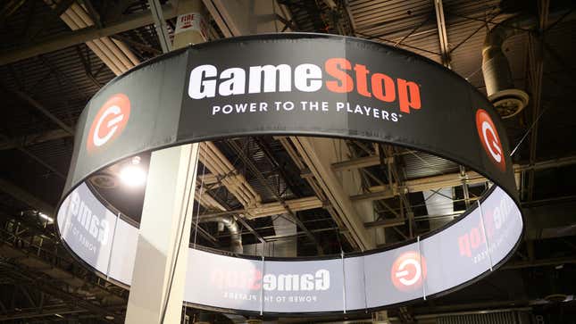 Image for article titled GameStop Lays Off Dozens Of Regional Managers As It Searches For A Future