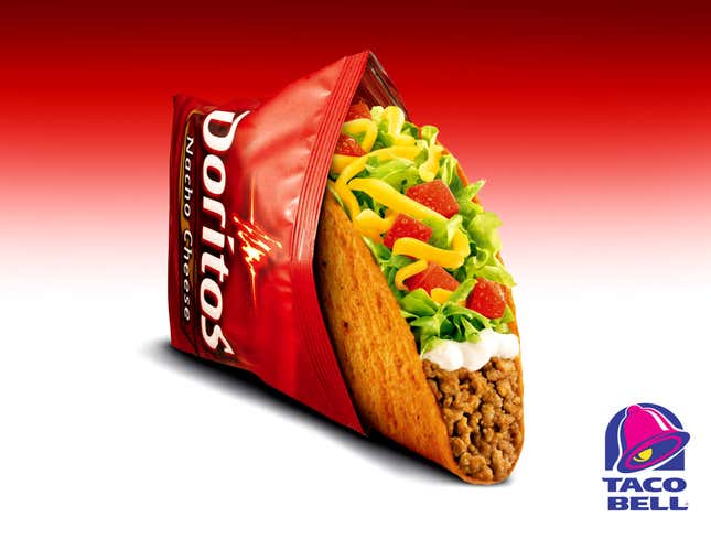 Image for article titled Golden State Warriors’ Road Win Earns America Free Diarrhea From Taco Bell