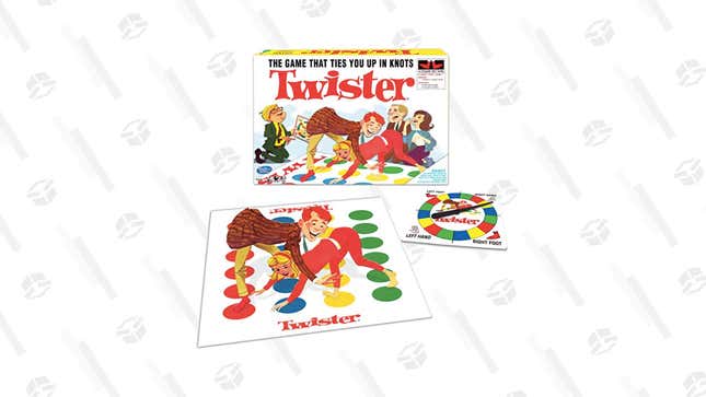 Winning Moves Games Classic Twister | $12 | Amazon
