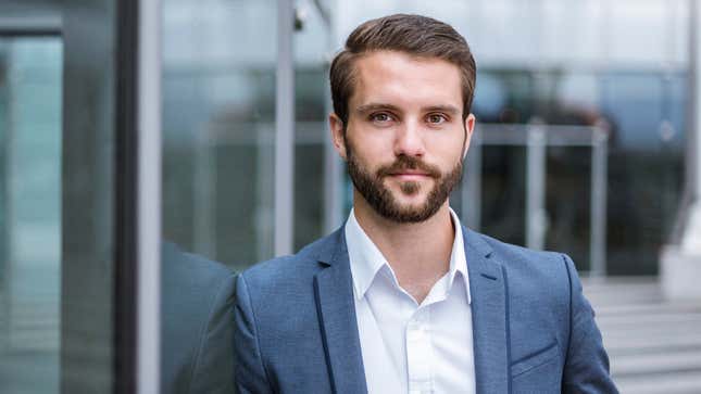 Image for article titled Aspiring Lobbyist Gets Foot In Door As State Senator