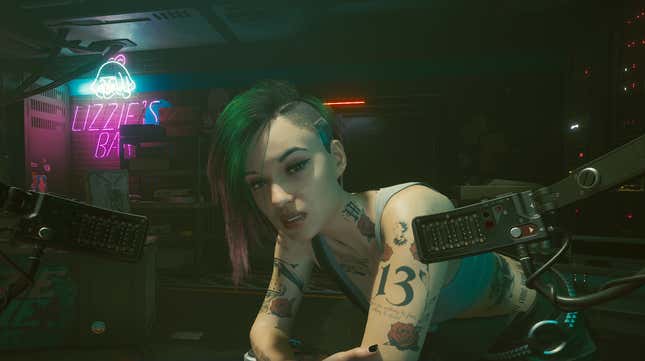 Image for article titled Report: Cyberpunk 2077 Causes Seizure, Doesn’t Contain Prominent Warning [Update]