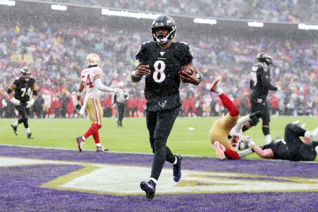 Image for article titled Curse Be Damned, Lamar Jackson Will Grace the Cover of Madden NFL 2021