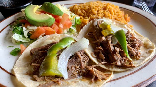 Image for article titled Vocal Texans argue tacos should be named official Texas state food