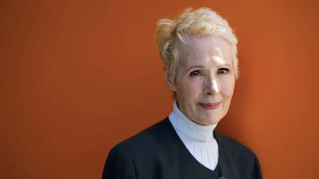 Image for article titled E. Jean Carroll Might Take Legal Action Against Trump After All