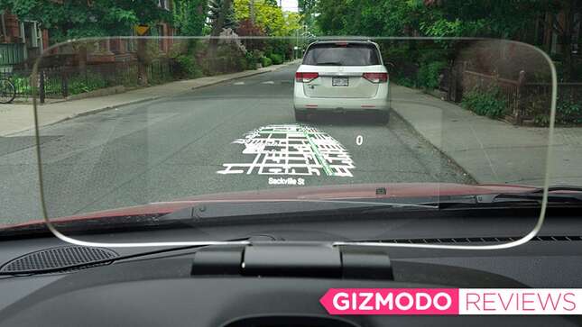 Todas las imágenes: Andrew Liszewski/Gizmodo