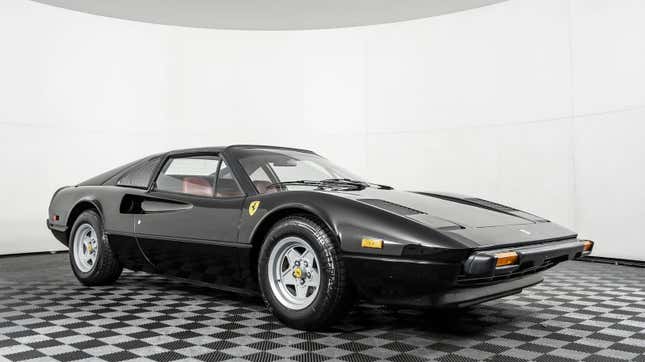 Image for article titled At $39,999, Is This 1979 Ferrari 308 GTS Worth Selling a Kidney?