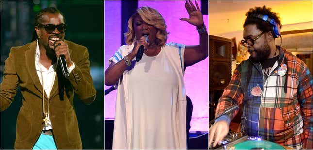 Beenie Man, Patti LaBelle and Questlove are part of some of the Memorial Day Weekend virtual events to check out within the next few days.