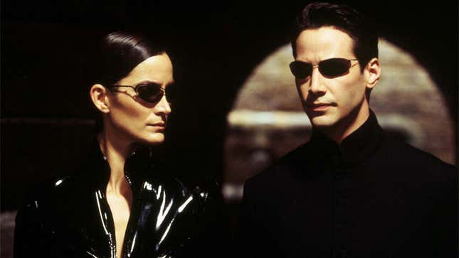 The cast and crew of Matrix 4 could re-enter the matrix of production in July...if plans don’t change.