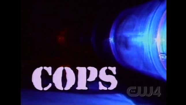 Image for article titled Paramount Network Defunds Cops