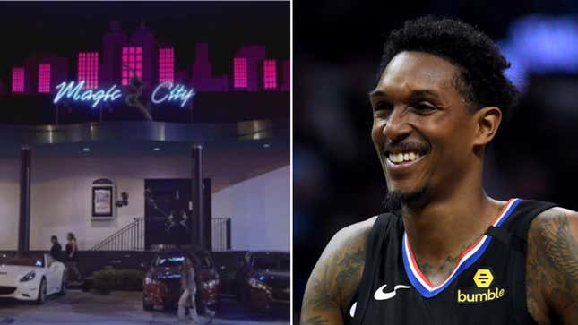 The NFL is taking a proactive stance on coronavirus exposure. It has quickly become known as the Lou Williams Rule.