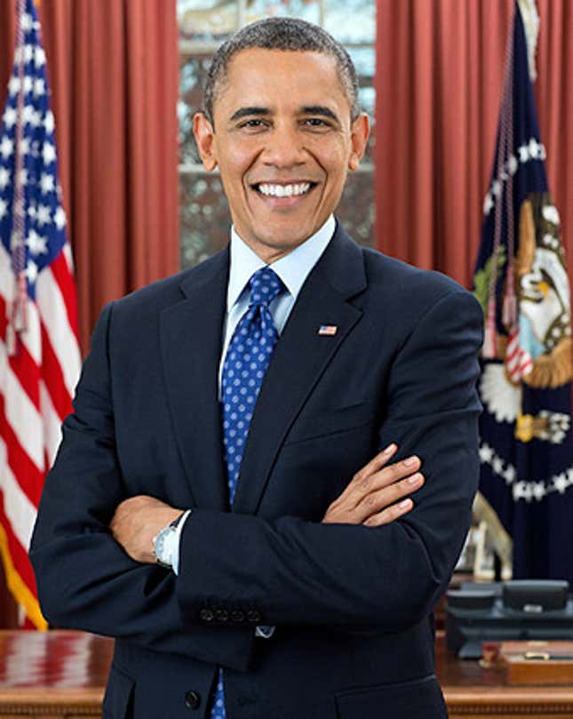 Image for article titled The American Presidency