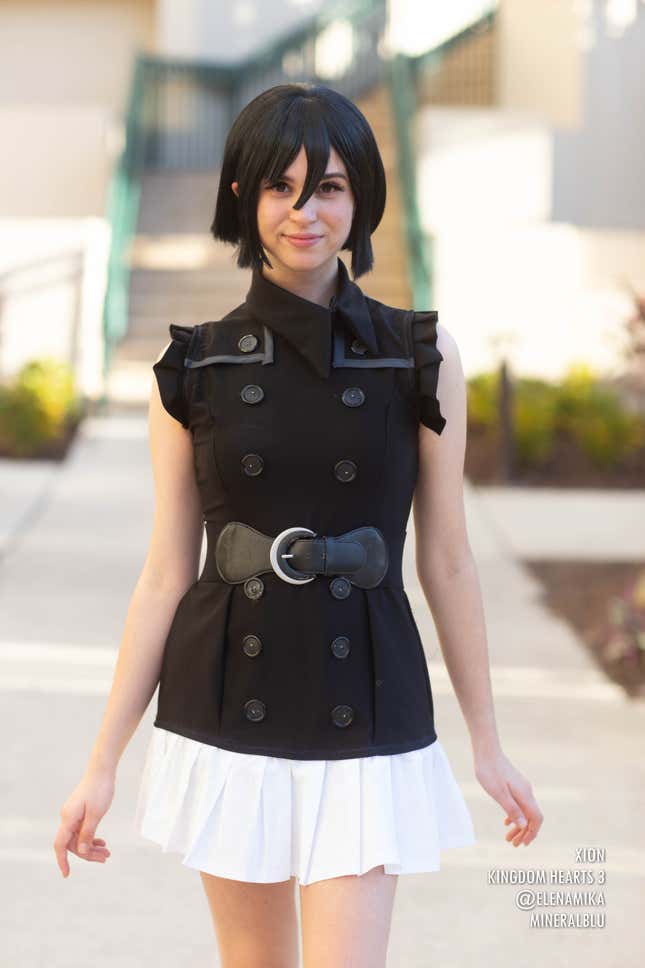Image for article titled 2019's Last Big Cosplay Show Was A Christmas Treat