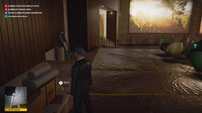 Image for article titled Where To Find Every Banana In Hitman 3