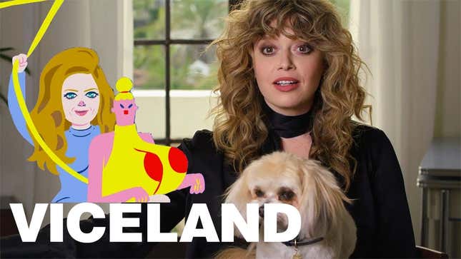 Watch Natasha Lyonne Recall a PG-13 Strip Club Night With John Legend and Chrissy Teigen