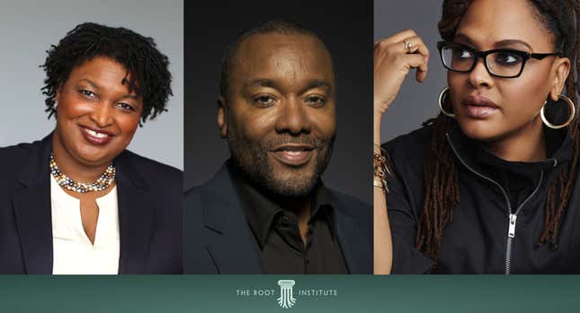 Image for article titled The Root Institute Is Coming This August and Stacey Abrams, Ava DuVernay, Lee Daniels, Tarana Burke and Ayanna Pressley Will Be There
