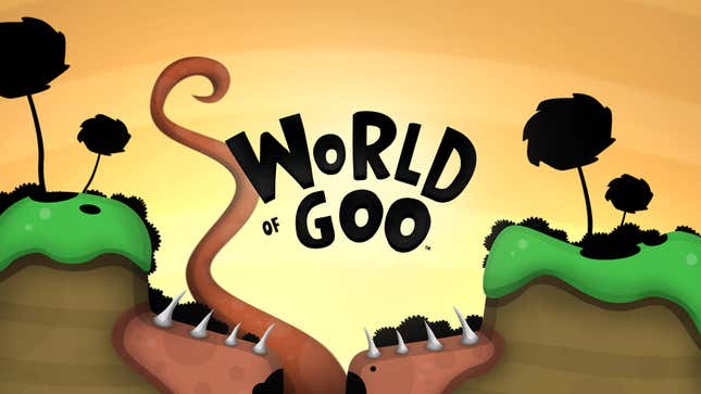 Image for article titled Indie Classic World Of Goo Gets Its First PC Update In 10 Years
