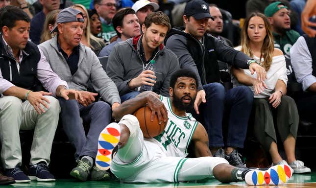 Image for article titled The Celtics Appear To Be In The Deepest Of Doo Doo