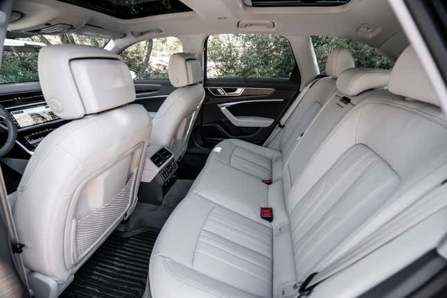 Image for article titled 2020 Audi A6 Allroad Carves Out A Softer Niche