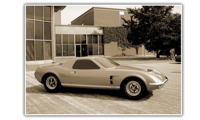 Image for article titled Ford Solves The Mystery Of The Mid-Motor Mustang