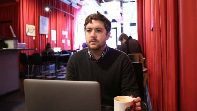 Image for article titled Report: No One Currently Thinking About You