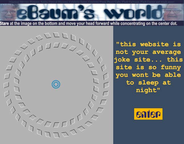 Image for article titled 100 Websites That Shaped the Internet as We Know It