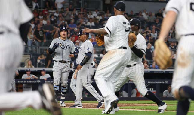 C.C. Sabathia got ejected and cost himself $500,000 with a single