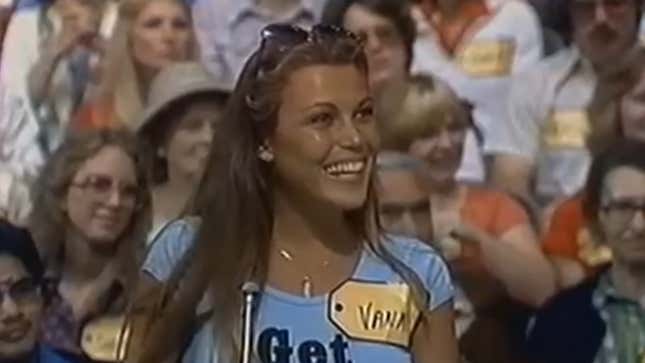 Vanna White Was A Price Is Right Contestant—it Didn T Go Well