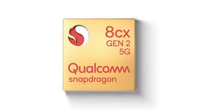 Image for article titled Qualcomm&#39;s Second-Gen Laptop Chip Isn&#39;t Doing Enough to Compete With Apple
