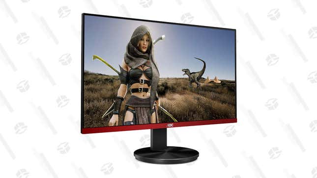 AOC G2590FX 25&quot; Framless Gaming Monitor | $160 | Amazon