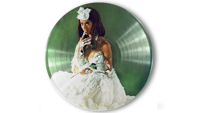 Image for article titled FBI Tracks Down Elusive Picture-Disc Version Of Herb Alpert’s ‘Whipped Cream And Other Delights’