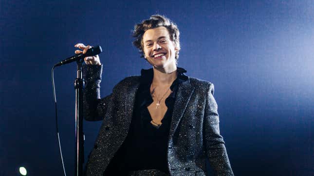 Image for article titled I Regret to Report That Harry Styles Won&#39;t Be Our Prince Eric, After All