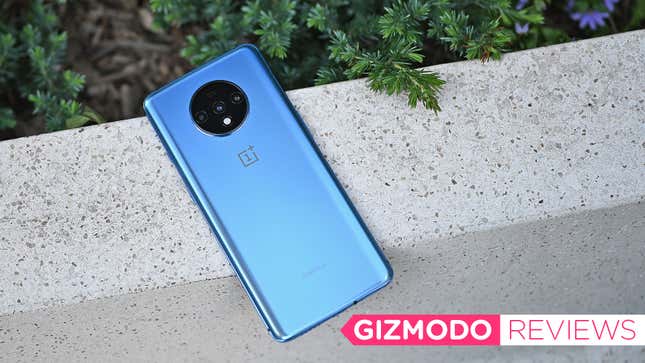 Image for article titled OnePlus 7T Review: A Refreshing Reset of Expectations